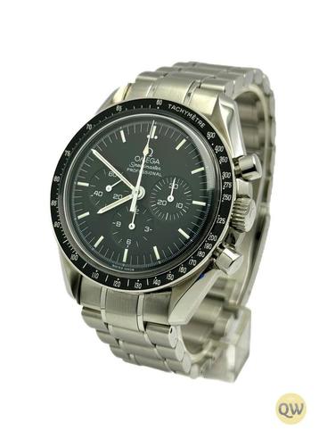 OMEGA SPEEDMASTER PROFESSIONAL MOONWATCH beschikbaar voor biedingen