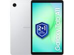 Samsung Galaxy Tab A11 - Wifi - 128GB - Silver + 1 jaar, Verzenden, Zo goed als nieuw, Samsung