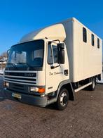 Oerdegelijke DAF 45 140 Turbo paardenvrachtwagen!, Dieren en Toebehoren, Ophalen, Zo goed als nieuw, Overige typen