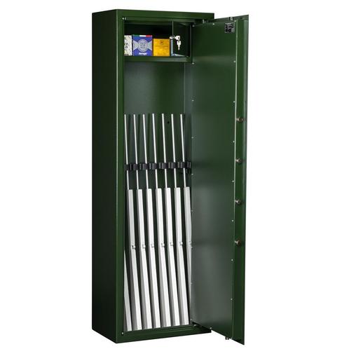 MustangSafes Wapenkluis MSG 3-20 S1 (kies zelf een slot), Huis en Inrichting, Brandblussers en Brandkasten, Brandkast, Nieuw, Ophalen of Verzenden