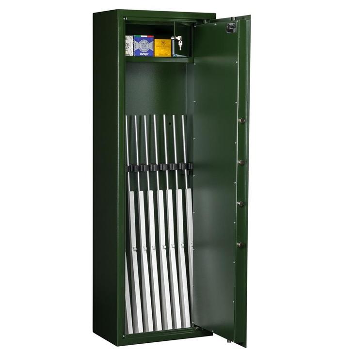 MustangSafes Wapenkluis MSG 3-20 S1 (kies zelf een slot), Huis en Inrichting, Brandblussers en Brandkasten, Brandkast, Nieuw, Ophalen of Verzenden