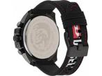 Diesel Mega Chief DZ4512 - Herenhorloge 51 mm - Chronograaf, Verzenden, Nieuw