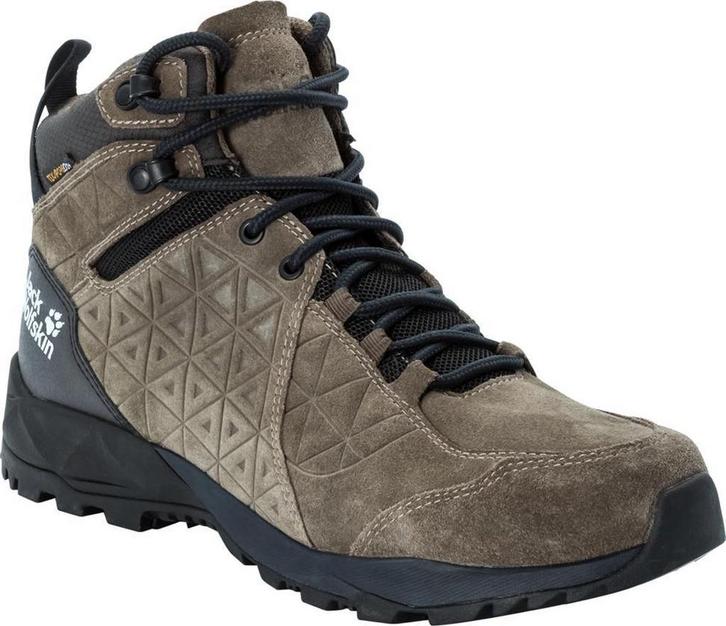 Jack Wolfskin - maat 45- Cascade Hike Lt Texapore Mid, Kleding | Heren, Schoenen, Verzenden