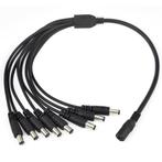 Adapter kabel splitter in 8 delen, Verzenden, Nieuw, Kabel of Snoer