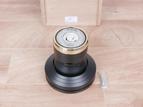 Omicron Tesla highend audio Cable stabilizer, Audio, Tv en Foto, Overige Audio, Tv en Foto, Gebruikt, Ophalen of Verzenden