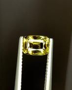 1 pcs Groen, Geel Alexandriet - 1.66 ct - Asian Institute of, Sieraden, Tassen en Uiterlijk, Edelstenen, Nieuw