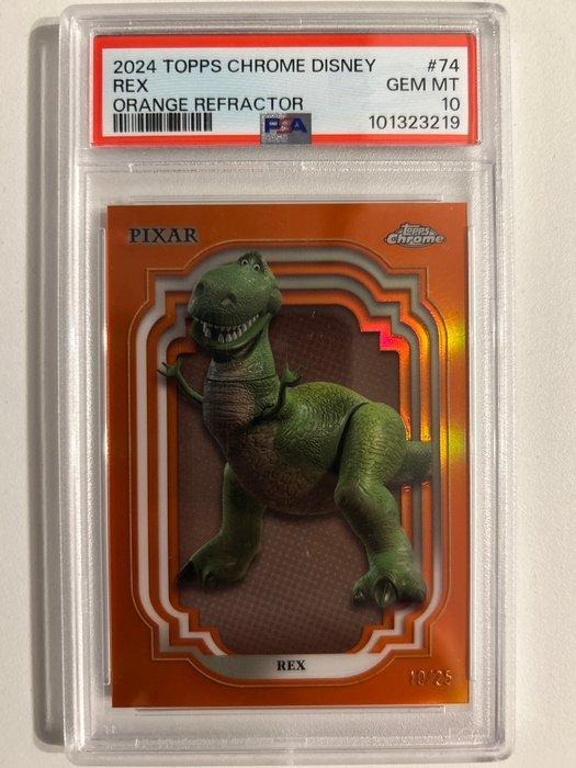 Topps - 8 Graded card - PSA 10, Verzamelen, Overige Verzamelen