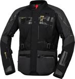 IXS Venture-GTX 1.0 Waterdichte Zwart Grijs Textiele, Motoren, Nieuw met kaartje, Jas | textiel, IXS, Heren