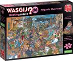 Wasgij Destiny 26 - Organic Overload! (1000 stukjes) | Jumbo, Nieuw, Verzenden