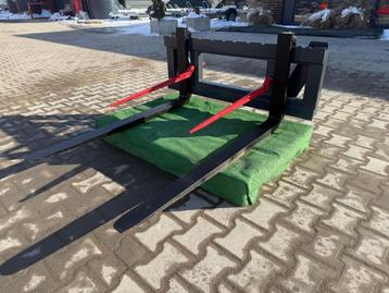 Palletvork Palletvorken Euro Weidemann Giant Bobcat Thaler beschikbaar voor biedingen