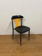 Gebruikte Kantine Stoel - S3957 - Vintage/Café, Huis en Inrichting, Stoelen, Ophalen, Nieuw
