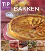 Bakken Zoet En Hartig 9789058550491 Tip Culinair, Boeken, Gelezen, Verzenden, Tip Culinair