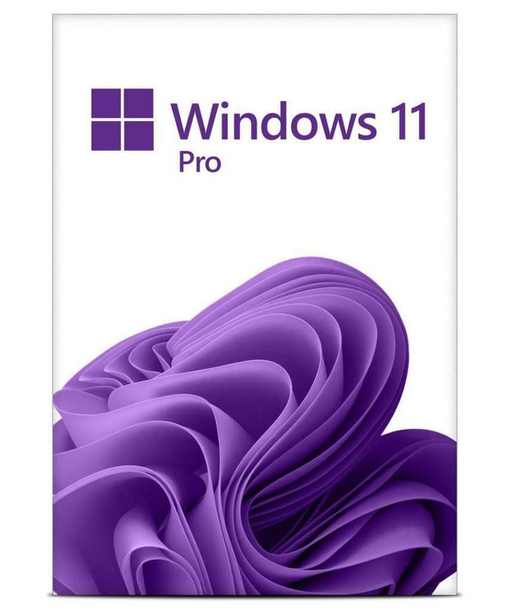 Microsoft Windows 11 Professional en Home 64 bits download, Computers en Software, Besturingssoftware, Nieuw, Windows, Ophalen of Verzenden