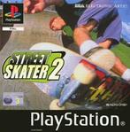 Street Skater 2 (PlayStation 1), Spelcomputers en Games, Gebruikt, Verzenden