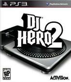 PlayStation 3 : DJ Hero 2 / Game, Zo goed als nieuw, Verzenden