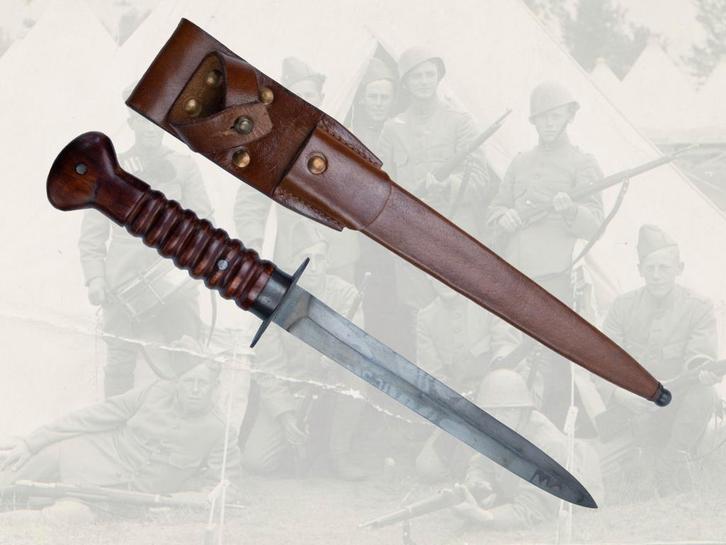 Replica Nederlandse stormdolk, Verzamelen, Militaria | Tweede Wereldoorlog, Nederland, Mes of Dolk, Ophalen of Verzenden