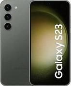 Samsung Galaxy S23 Dual SIM 128GB green, Gebruikt, Verzenden, Minder dan 3 megapixel, Zonder simlock
