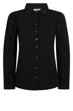 -50% Zoso  Zoso Kim travel blouse black  maat XS, Kleding | Dames, Blouses en Tunieken, Nieuw, Zwart, Verzenden
