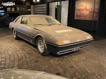 FERRARI 400 - Marge beschikbaar voor biedingen