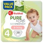 Kruidvat Pure & Soft 4 Maxi Luiers Valuepack