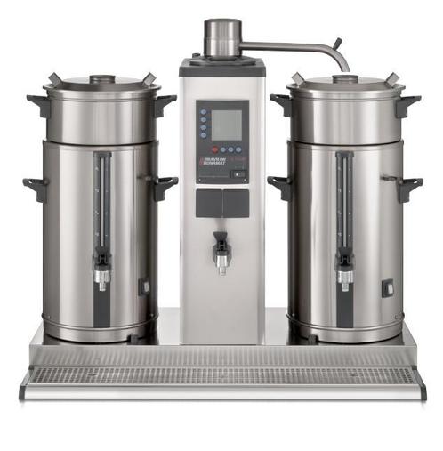 Bravilor Rondfilter koffiemachine B10 HW W, Zakelijke goederen, Horeca | Keukenapparatuur, Nieuw in verpakking, Koffie en Espresso