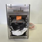Asado 800 Compact Top Heat Gas Grill 800 °C | Nieuw, Witgoed en Apparatuur, Grillplaten, Ophalen of Verzenden, Nieuw