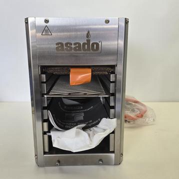 Asado 800 Compact Top Heat Gas Grill 800 °C | Nieuw beschikbaar voor biedingen