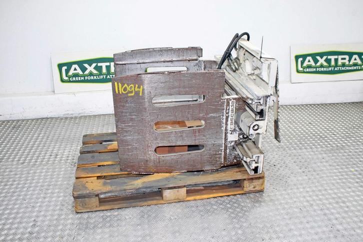 Cascade Balenklem Draaibaar, Zakelijke goederen, Machines en Bouw | Heftrucks en Intern transport, Verzenden