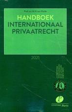 Handboek Internationaal Privaatrecht 2021 | 9789462512849, Boeken, Nieuw, Verzenden