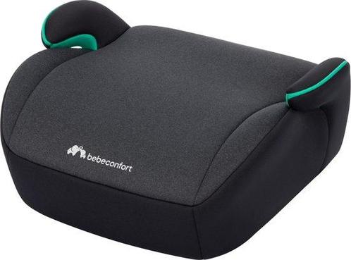 Bebeconfort Manga i-Safe - Zitverhoger - Tinted Black, Kinderen en Baby's, Autostoeltjes, Verzenden