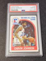 1989 - NBA Hoops - NBA - Magic Johnson - #166 ALL -STAR - 1, Nieuw