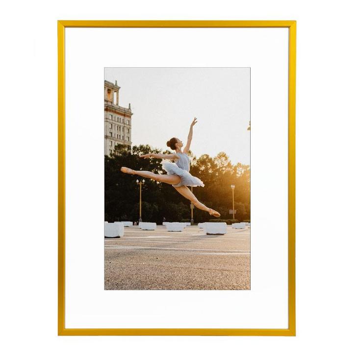 Wissellijst 40x50 cm Goud, Huis en Inrichting, Woonaccessoires | Lijsten, Ophalen of Verzenden