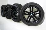 BMW X3M X4M F97 F98 764M 20 inch velgen Michelin Winterbande, Gebruikt, Velg(en), 20 inch, Winterbanden