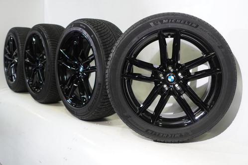 BMW X3M X4M F97 F98 764M 20 inch velgen Michelin Winterbande, Auto-onderdelen, Banden en Velgen, Velg(en), Gebruikt, 20 inch, Winterbanden