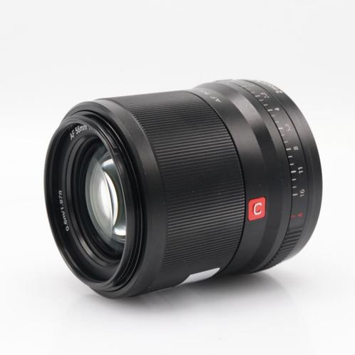 Viltrox 56mm F/1.4 AF Nikon Z | Tweedehands, Audio, Tv en Foto, Fotocamera's Digitaal, Gebruikt, Overige Merken, Verzenden