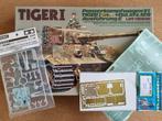 Tamiya 35146 Tiger I Late 1:35 + 3 opties, Hobby en Vrije tijd, Verzenden, Nieuw, Tamiya