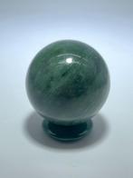 Jade Bol -Top Groen - AAA+ Kwaliteit - Ø 48mm Natuursteen -, Verzamelen, Mineralen en Fossielen