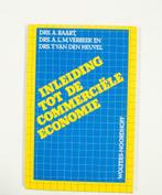 9789001047191 Inleiding tot de commerciele economie, Boeken, Zo goed als nieuw, Verzenden, Baart