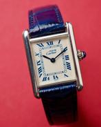 Cartier - Tank Must de Cartier - 1614 - Unisex - 1990-1999, Nieuw