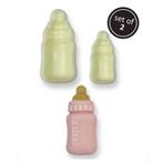 JEM Pop it uitsteker/mal Baby bottle (baby flesje) set/2, Hobby en Vrije tijd, Verzenden, Nieuw