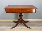 Bijzettafel - Hout - bureautje Bijzettafel