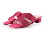 Nelson Slippers in maat 39 Roze, Slippers, Overige kleuren, Verzenden, Zo goed als nieuw