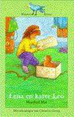 Lena en kater Leo / Blauwe raven 9789038410067 Mukhtar Mai, Boeken, Verzenden, Gelezen, Mukhtar Mai