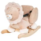 Schommeldier leeuw Ernest – Veilig en comfortabel schomme., Kinderen en Baby's, Speelgoed | Hobbelfiguren, Ophalen of Verzenden