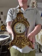 Tafelklok Louis XIV - Verguld brons - 1850-1900 - Rode