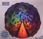 cd - Muse - The Resistance, Zo goed als nieuw, Verzenden