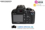 Canon EOS 1000D digitale camera (6.400 clicks) met garantie, Spiegelreflex, Canon, Ophalen of Verzenden, Zo goed als nieuw