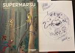 Marsupilami T33 - Supermarsu + ex-libris + dédicace - C - 1, Boeken, Stripboeken, Nieuw