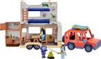 BLUEY - Blueys 4WD Auto en Kampeeravonturen Deluxe Speelset, Verzenden, Nieuw