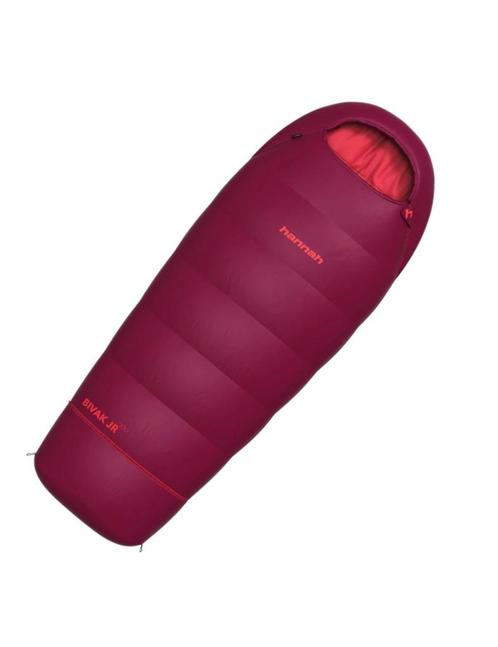 Hannah Outdoor mummyslaapzak voor kinderen Bivak JR 200 R..., Caravans en Kamperen, Slaapzakken, Nieuw, Verzenden